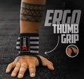 Fit Beaver Professional Wrap Band ,Strap For Gym and Fitness Wrist Support
